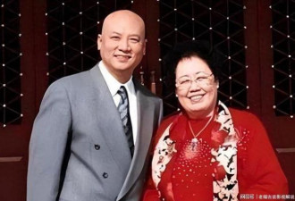 迟重瑞与陈丽华结婚付出3牺牲 姐姐弟弟各自安稳