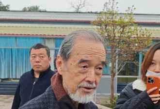 陈丽华告别仪式，六小龄童 马德华 白岩松到场悼念
