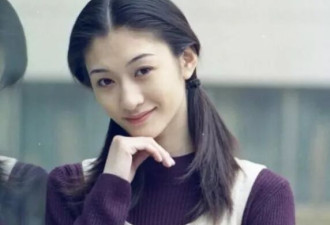 李小冉，绝色美人浪姐心酸，情史却彪悍