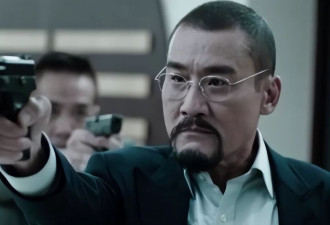 《寒战1994》杀来了！看了预告片，我感慨：港片有了接班人