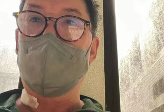 郭碧婷爸爸不用安装支架，医生表示心脏没问题，等郭碧婷接他出院