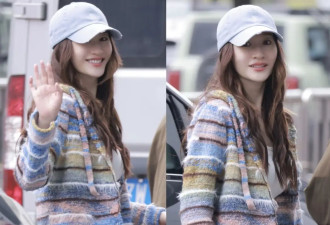 浪姐们上班都穿什么？李小冉甜如少女、唐艺昕轻熟性感...