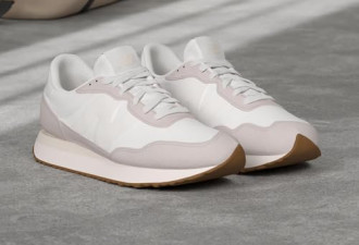 5.2折，New Balance 女式 237 V1 运动鞋