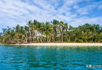 非洲小岛太奇葩 情侣要结婚必须跳海
