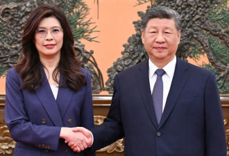 纽时：中美峰会前打和平战略牌 习见郑有两大目的