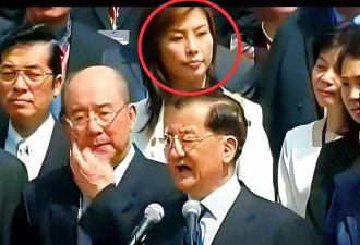 2005年，郑丽文访问大陆时，一组罕见照片