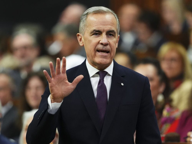 LILLEY UNLEASHED: In case of majority, Carney should prorogue Parliament