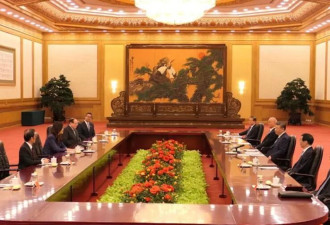 郑习会5-5对坐！习问“上次谁在这？” 郑丽文秒指他