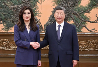 日经：北京认定郑丽文为“马英九接班人”
