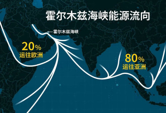 霍尔木兹海峡到底谁在“控场”？