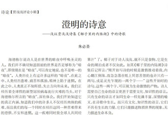著名作家贾平凹之女贾浅浅又一篇论文被指抄袭