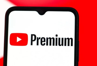 YouTube跟进涨价潮！美国地区订阅费最高上调…