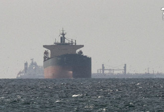 曝荷姆兹海峡难以重启 伊朗和美国都没办法