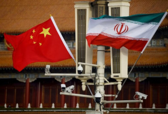 CNN：美情报称中国准备向伊朗运防空系统