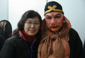 她不是陈丽华！正主站出来辟谣了