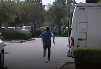 ICE就守在法院门口 多人刚出来就被带走 争议巨大