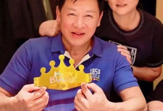 63岁演员胡亚捷近况曝光！与妻子汤静同框庆生
