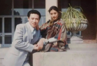 63岁演员胡亚捷近况曝光！与妻子汤静同框庆生