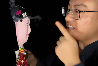 那个砸神像、睡坟场的网红，如今怎样了