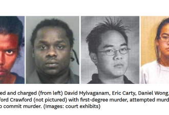 尘埃落定！万锦华裔杀母案最后一名同案犯被定罪：终身监禁