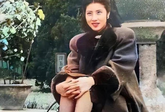 张灵甫遗孀王玉龄 堪称绝代佳人