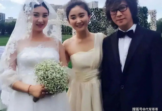 42岁斓曦近况曝光！嫁给歌手程翔生一子，如今婚姻幸福被宠成公主