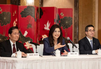 中国宣布惠台大礼包 陈培瑜特别提醒大家
