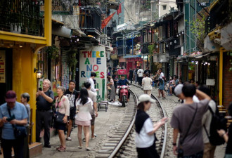 越南国际游客中国人最多