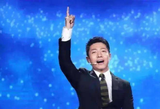 撒贝宁高调官宣喜讯 大奖已到手 李白没看错人