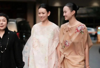 今年春夏的新中式“浅春系”太流行了，松弛贵气的高级！