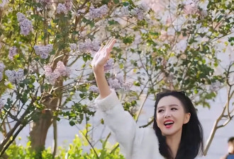 佟丽娅真人被偶遇！网友：陈思诚你眼酸不？