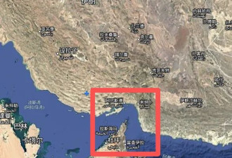 霍尔木兹海峡，伊朗凭什么说封就封？