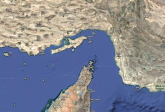 美军称已进海峡扫雷 伊朗强硬否认：谁在“控海峡”？