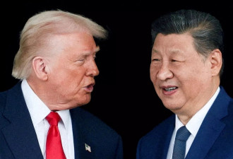 特朗普：中国若运送武器给伊朗 将面临大问题