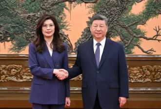 习近平请郑丽文喝“鸡汤海蚌” 这碗汤背后有深意