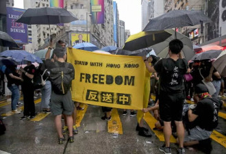 香港反送中7千人未起诉 带去中国参观"认识国家"