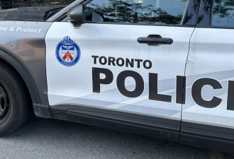突发！多伦多两警员在北约克逮捕嫌疑人过程中被袭受伤