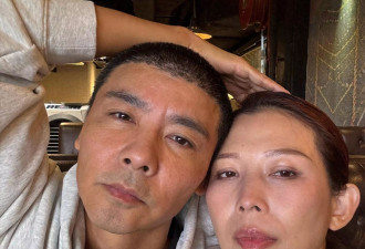 张晋蔡少芬也太真实了！无美颜怼脸拍