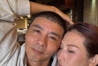 张晋蔡少芬也太真实了！无美颜怼脸拍