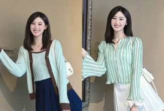 今春最火“半身裙” 搭配针织衫、衬衫优雅耐看