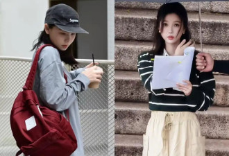 今年流行的“裙子+德训鞋” 从春天美到夏天