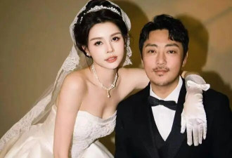 46岁黄金配角赵达官宣结婚！娶小十几岁1米8美女总裁，殷桃成过去