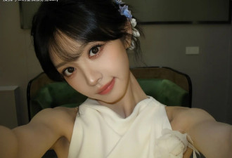 又被“大眼萌妹”田曦薇美到了！春日清凉穿搭甜美俏皮如小公主！