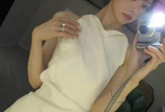 又被“大眼萌妹”田曦薇美到了！春日清凉穿搭甜美俏皮如小公主！