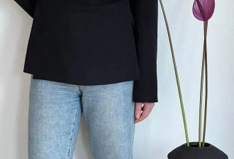 会“穿”丝巾的女人，美的更高级