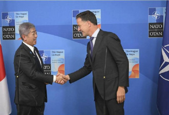 美国已不可靠？日本、北约都开始行动了