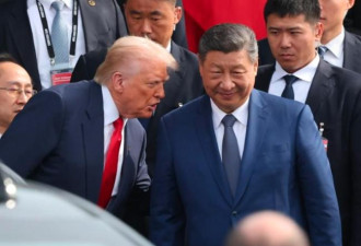 热评：川普要重整全球秩序，最终要处理的是中国