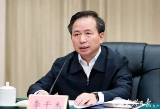 惊传统战部长传李干杰被带走 政治局再下一城？