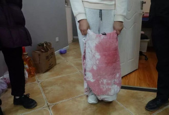 重庆地铁吐血女孩，经历了什么