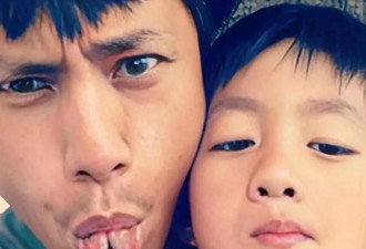 陈坤儿子陈尊佑：我妈不是保姆，也不是周迅